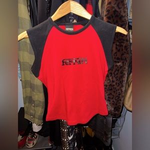 2002 Official Ferrari Tee